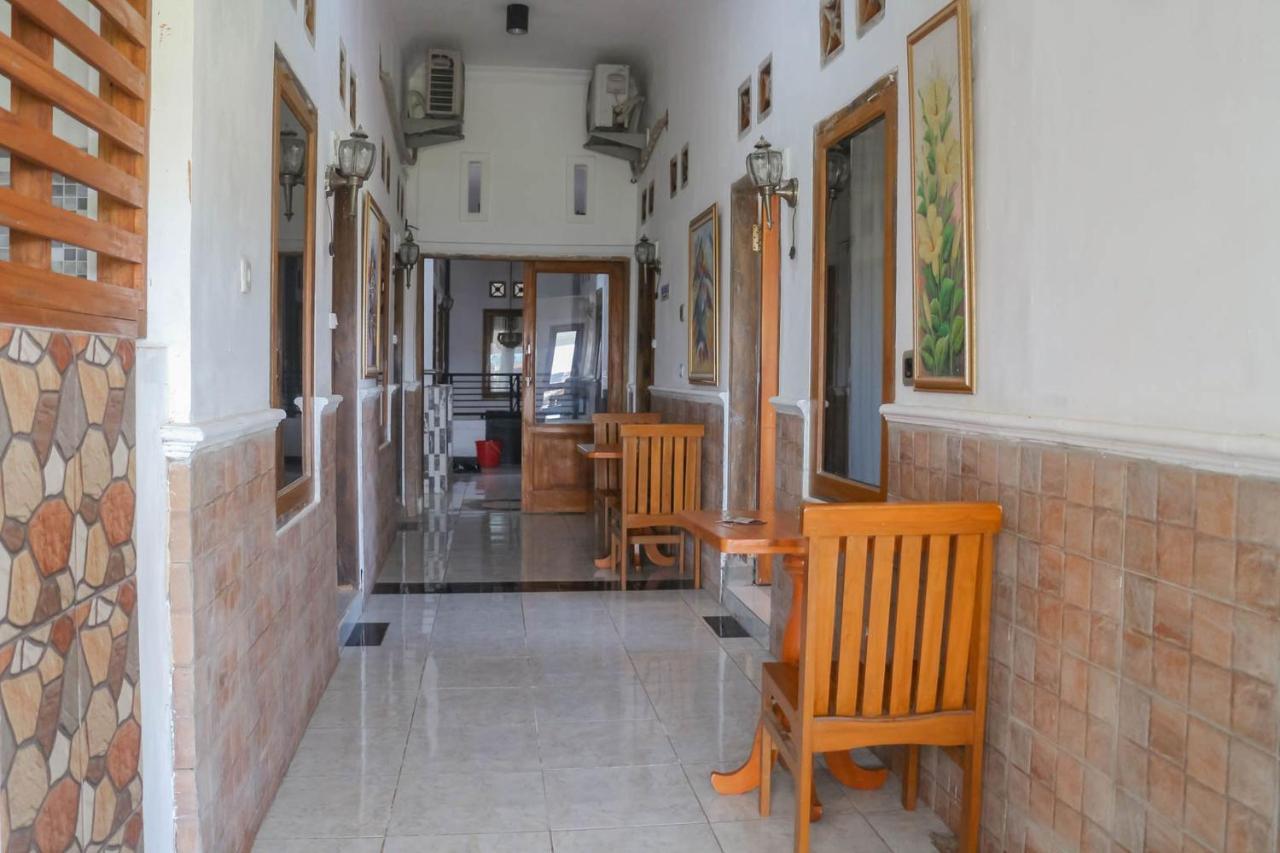 Wisma Vandera Syariah Garut Mitra Reddoorz Exterior foto