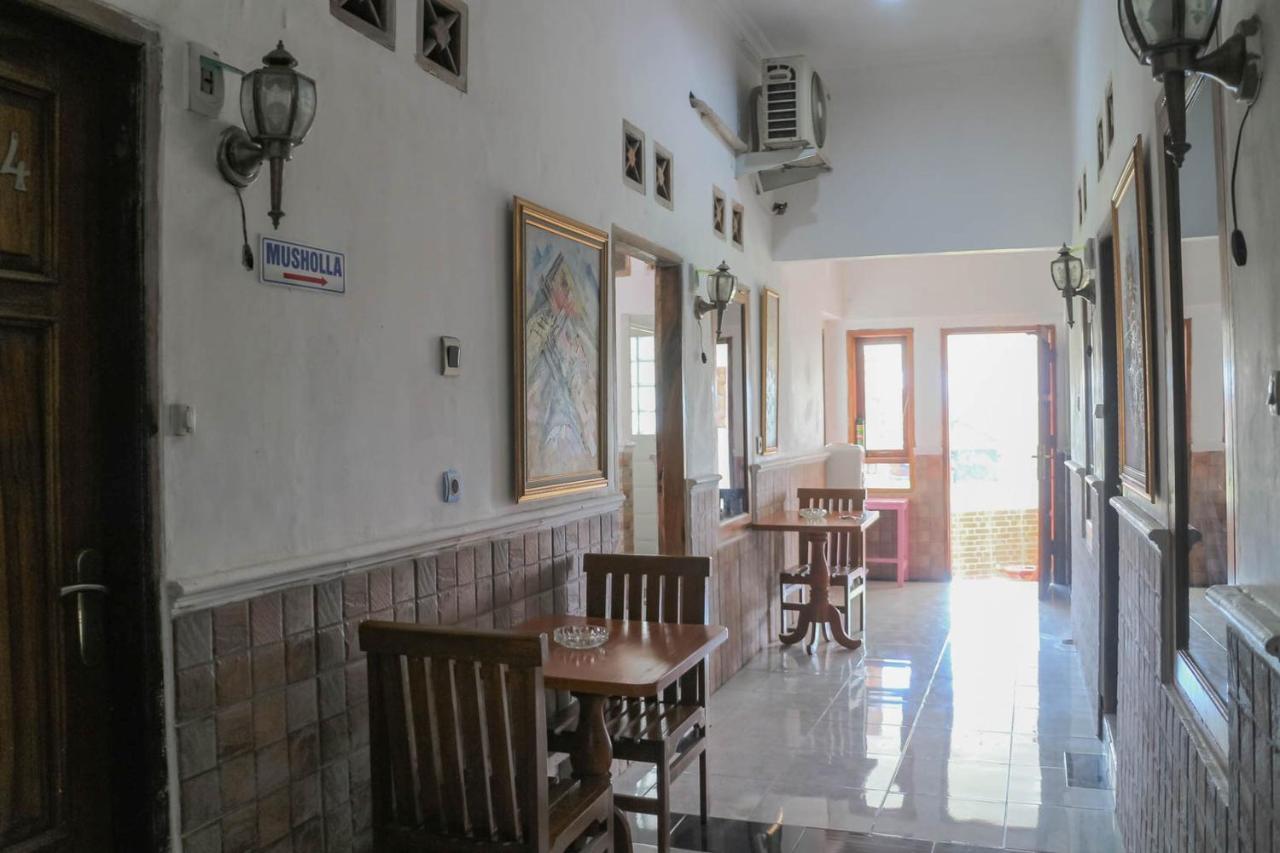 Wisma Vandera Syariah Garut Mitra Reddoorz Exterior foto